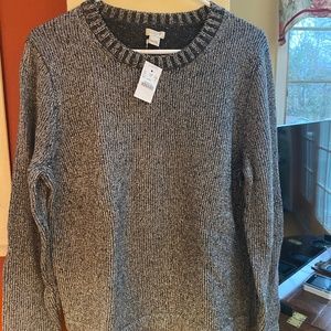 Jcrew sweater